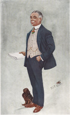 Harding de Fonblanque Cox